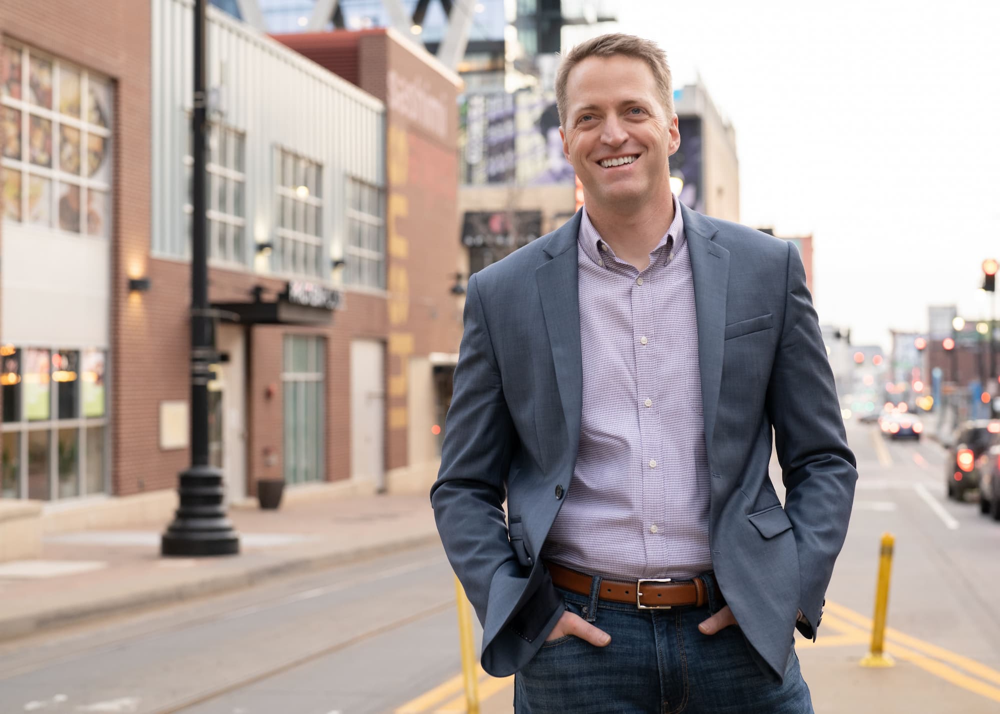 Paul Sidwell, Kansas City Area Realtor